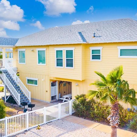 Sandy Craic - Elevator! Beach Gear Credit Included Villa Port Aransas Exterior photo