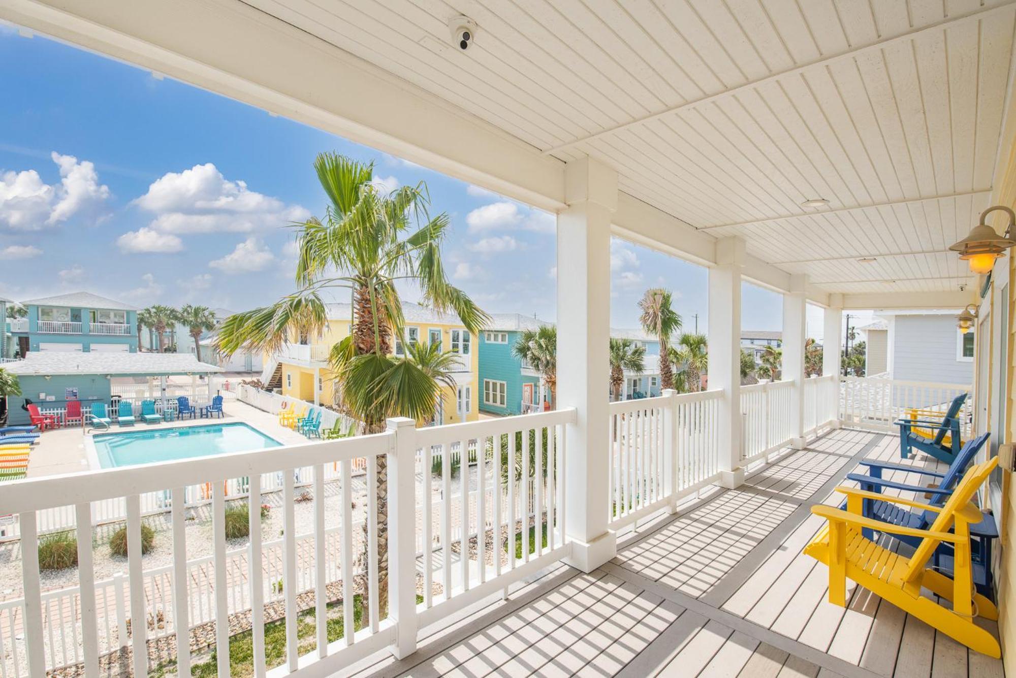 Sandy Craic - Elevator! Beach Gear Credit Included Villa Port Aransas Exterior photo