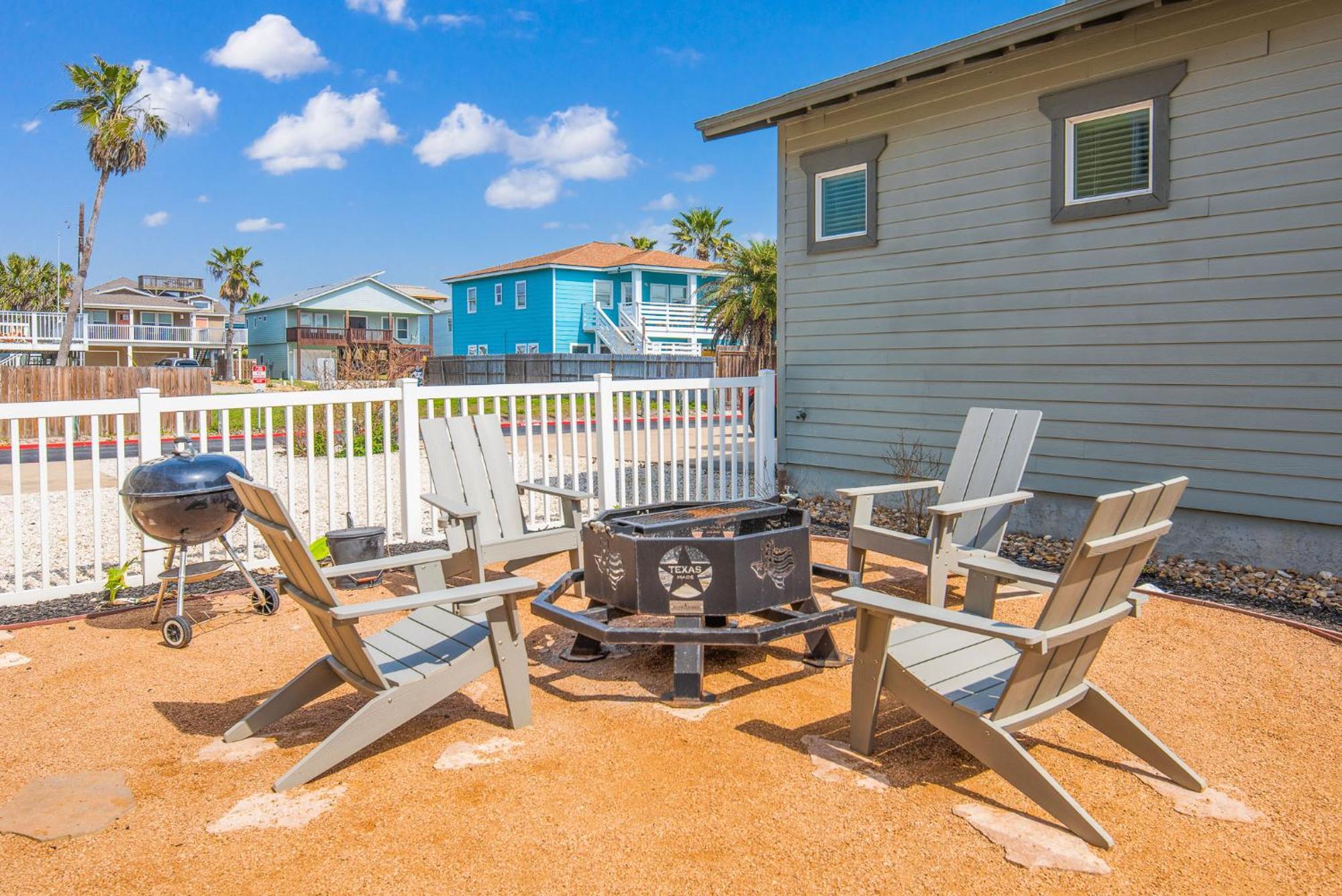 Sandy Craic - Elevator! Beach Gear Credit Included Villa Port Aransas Exterior photo