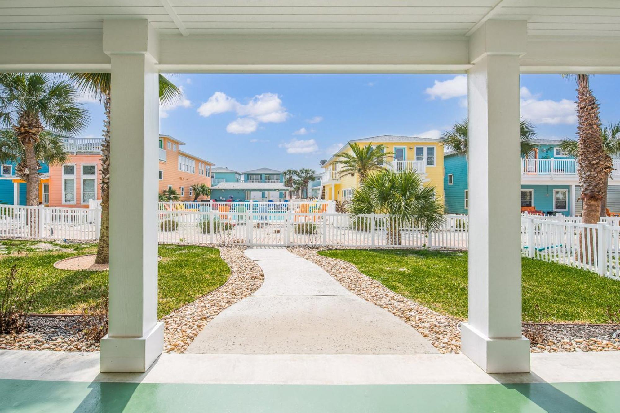 Sandy Craic - Elevator! Beach Gear Credit Included Villa Port Aransas Exterior photo